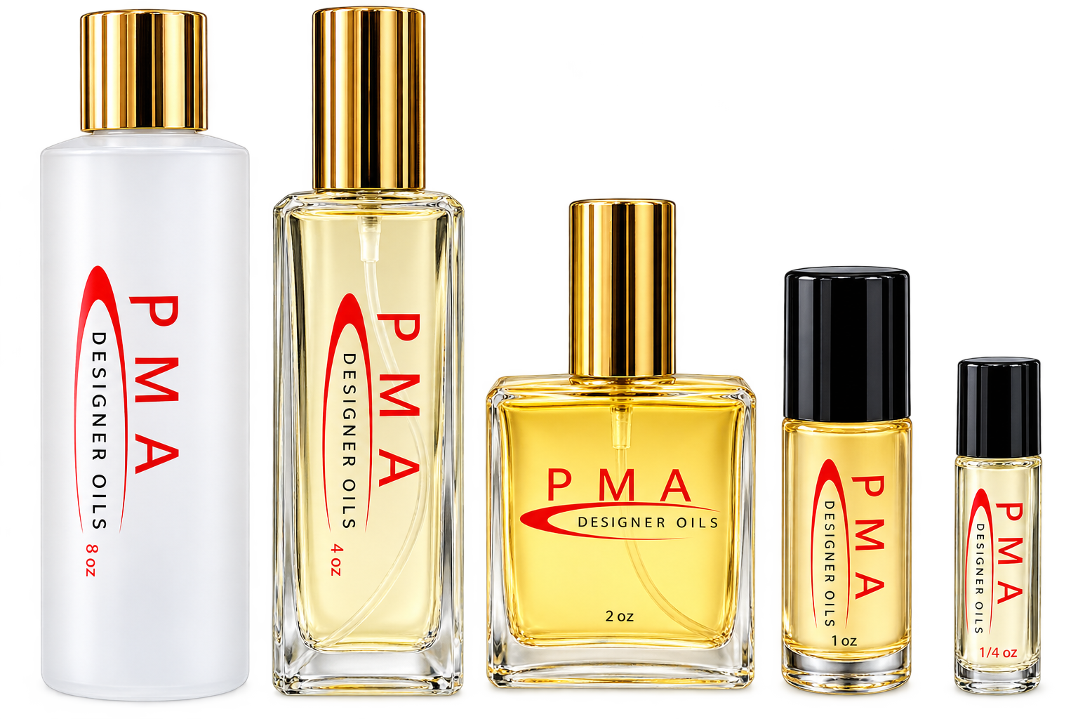 PMA Designer Fragrances